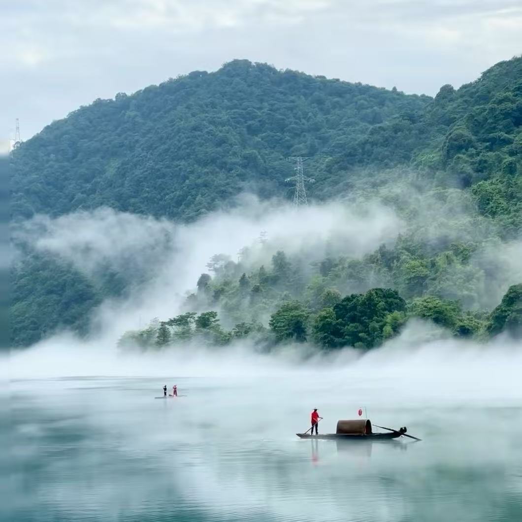 仰天湖+東江湖+高椅嶺+莽山五指峰3天2晚拼小團(tuán)