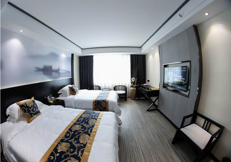 東江緣花園酒店，東江湖出游之選酒店_郴州酒店