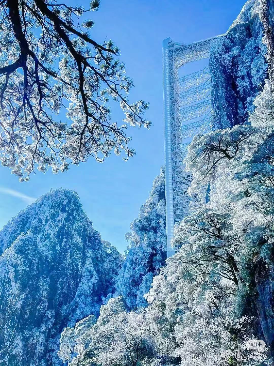 莽山五指峰一日游_旅游線路