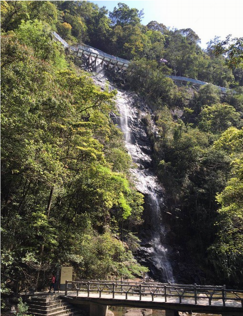 郴州汝城九龍江玻璃棧道一日游(純玩無購物+沙游村半條被子+瑤畬風情園)